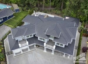 Penfolds Roofing - CedarTwin Laminated Shingles - 2