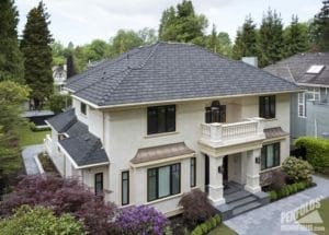 Penfolds Roofing - Eco Roof Heavy Slate - 5