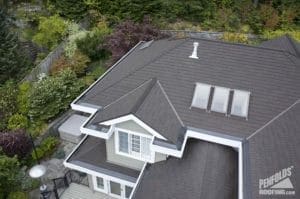 Penfolds Roofing - Eco Roof Medium Shake - 1