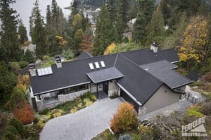 Residential Rubber Roof