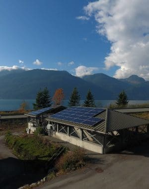 Solar Panels Vancouvver