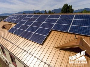 Solar Panels in Metro Vancouver
